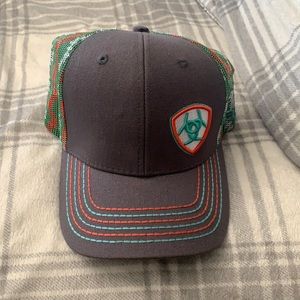 Ariat hat